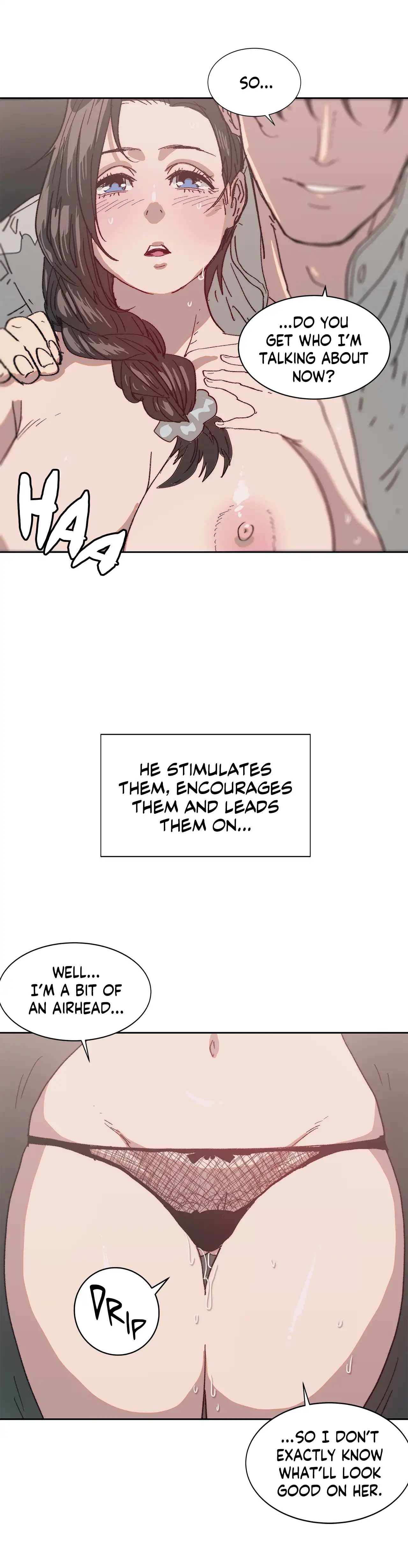 The Desire to Kill Chapter 9 Page 13