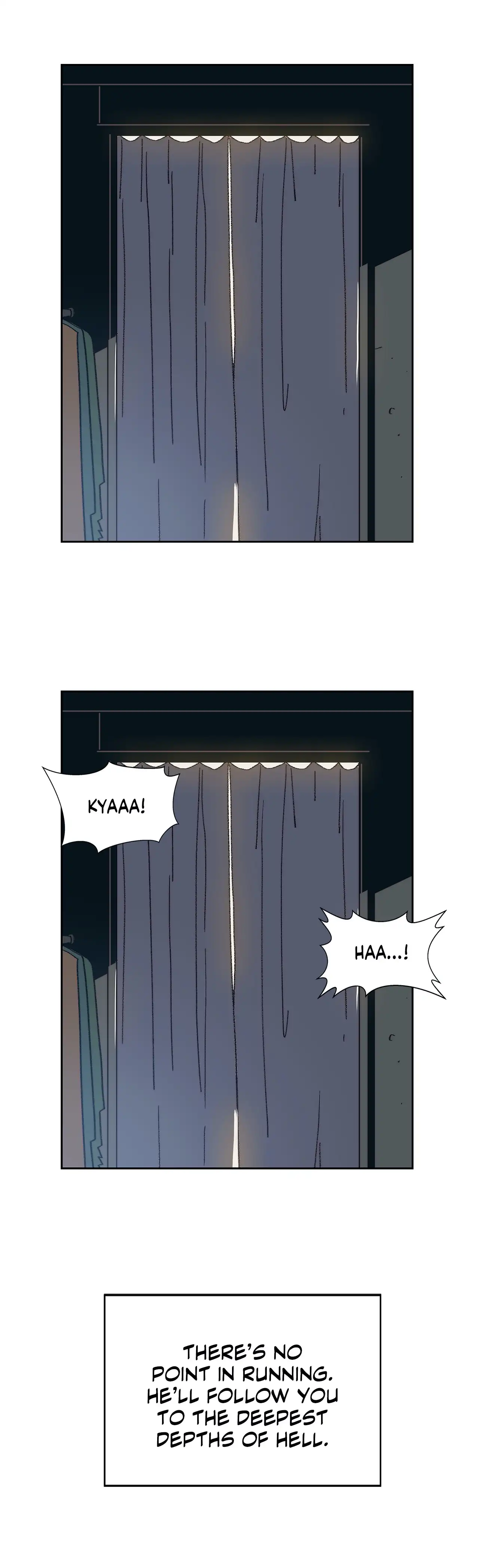 The Desire to Kill Chapter 9 Page 19