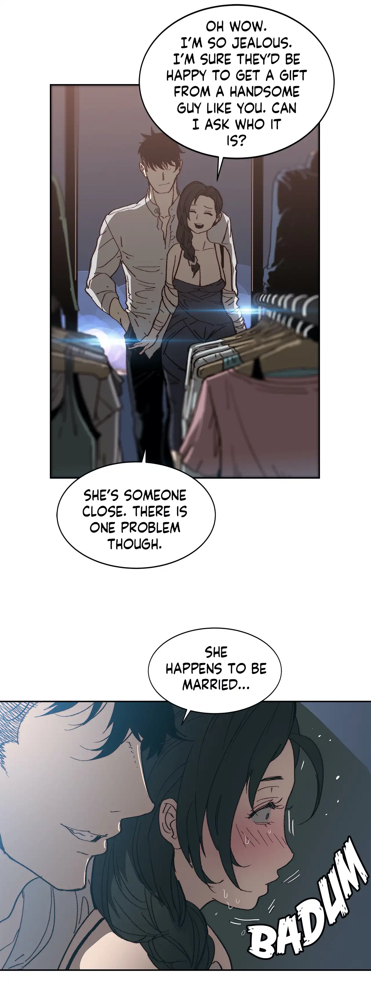 The Desire to Kill Chapter 9 Page 2
