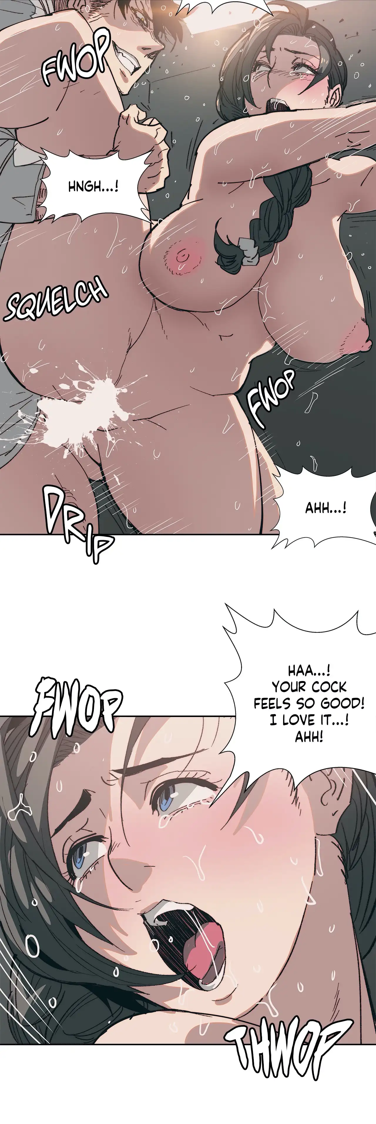 The Desire to Kill Chapter 9 Page 21