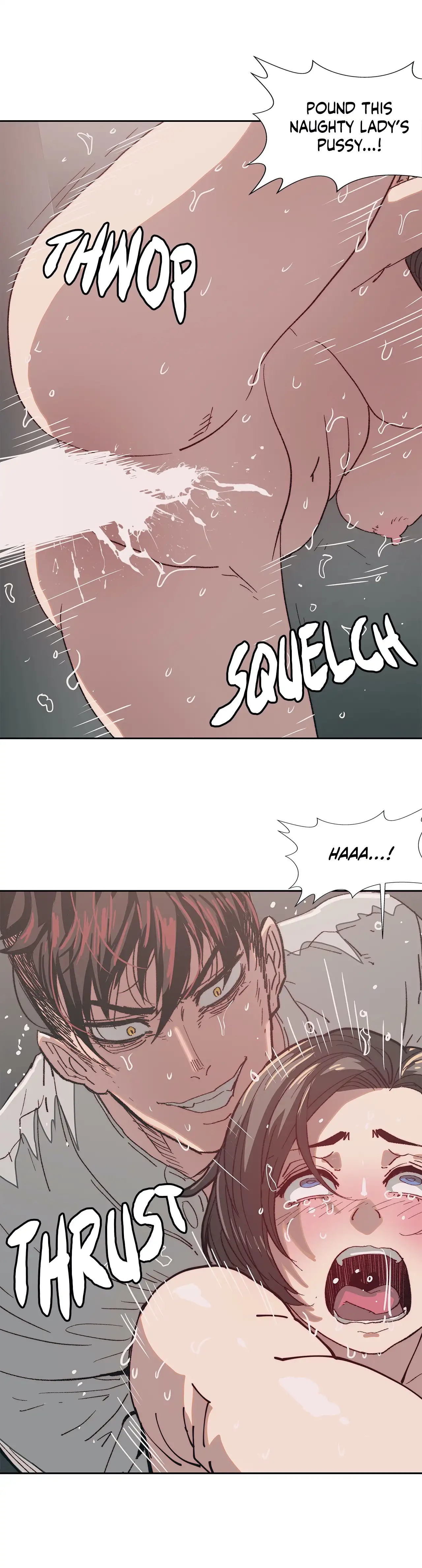 The Desire to Kill Chapter 9 Page 22