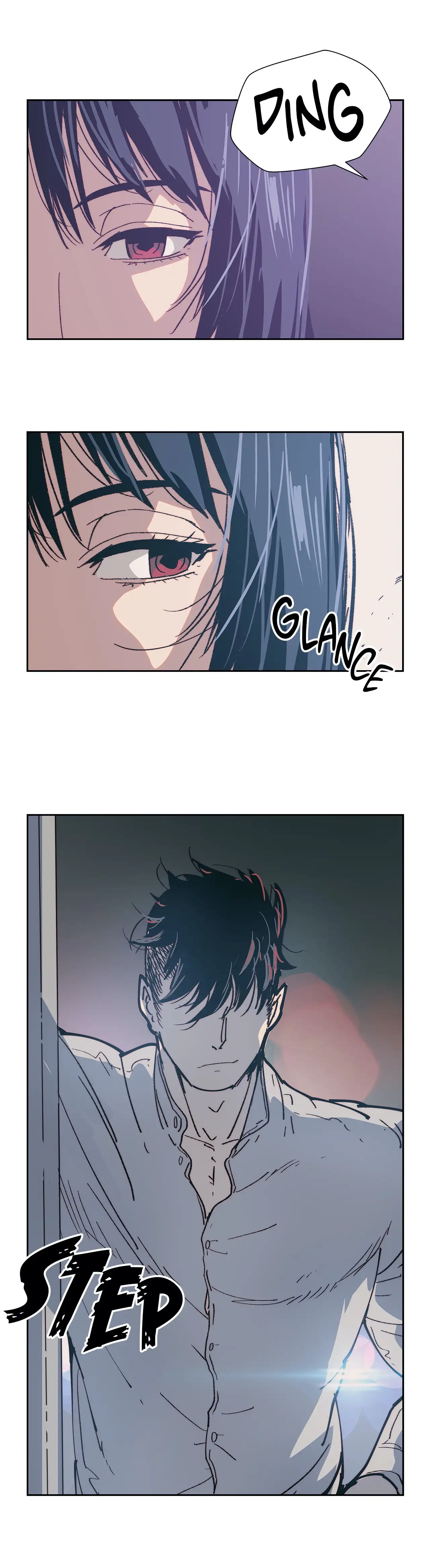 The Desire to Kill Chapter 9 Page 24