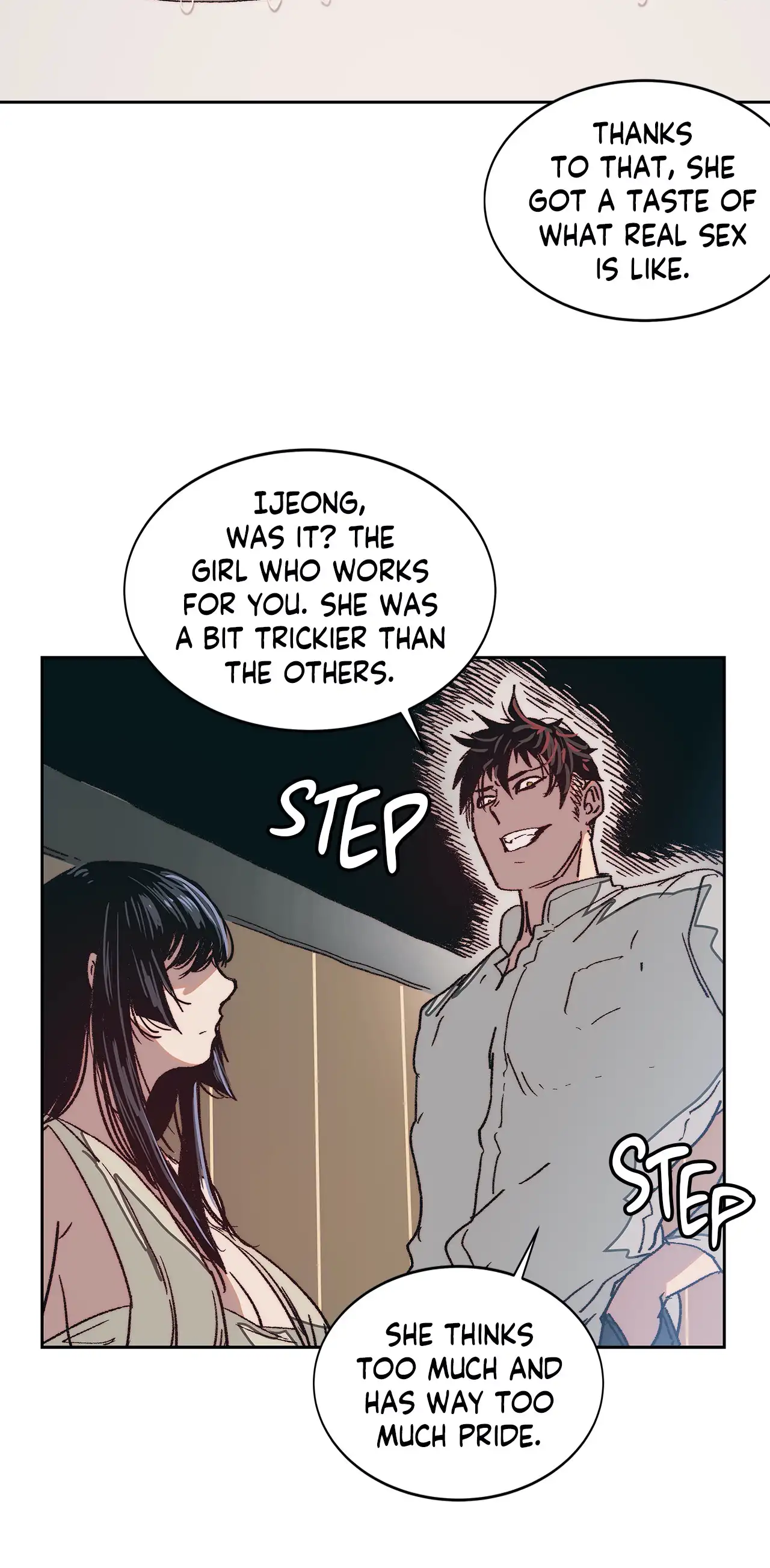 The Desire to Kill Chapter 9 Page 29