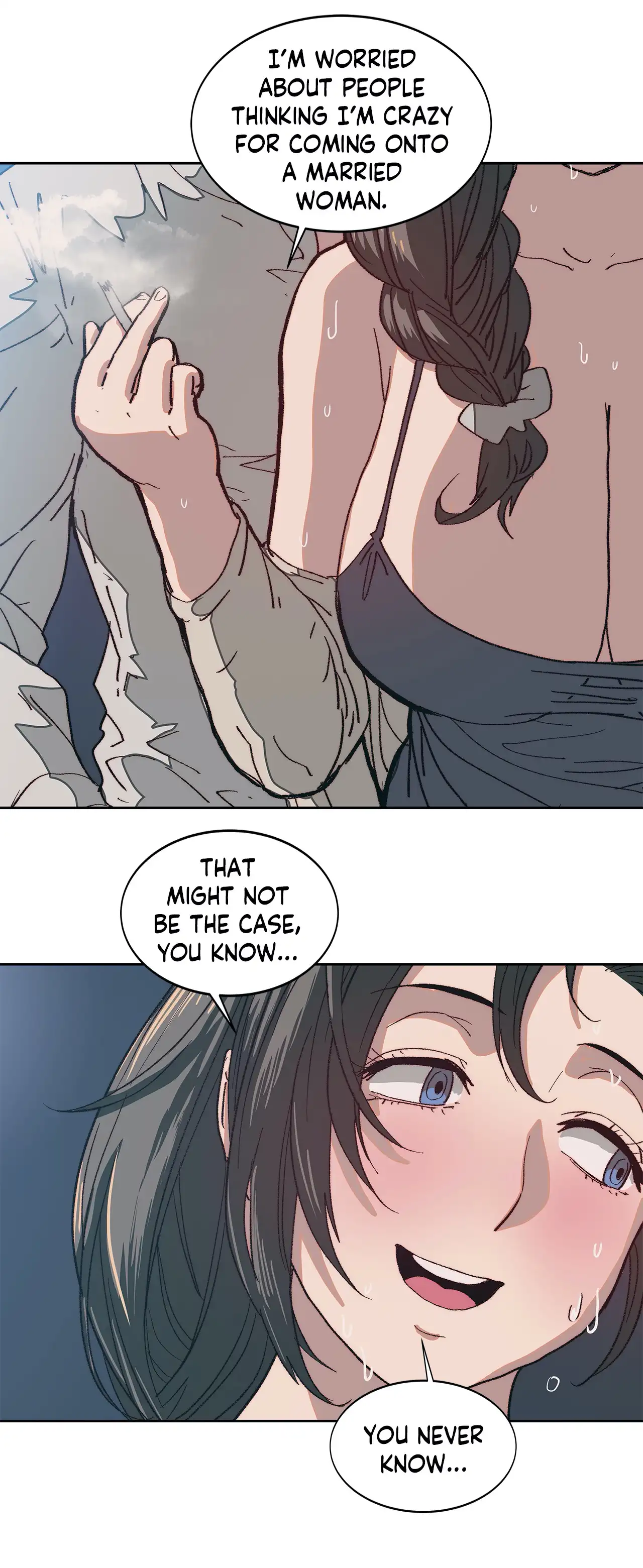 The Desire to Kill Chapter 9 Page 3