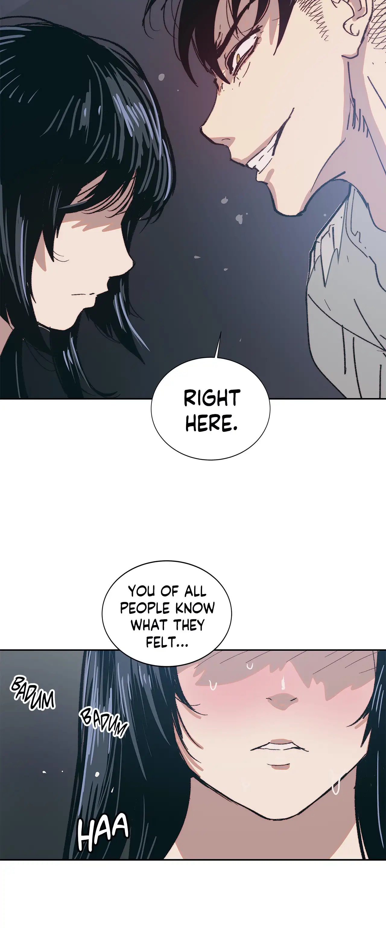 The Desire to Kill Chapter 9 Page 31