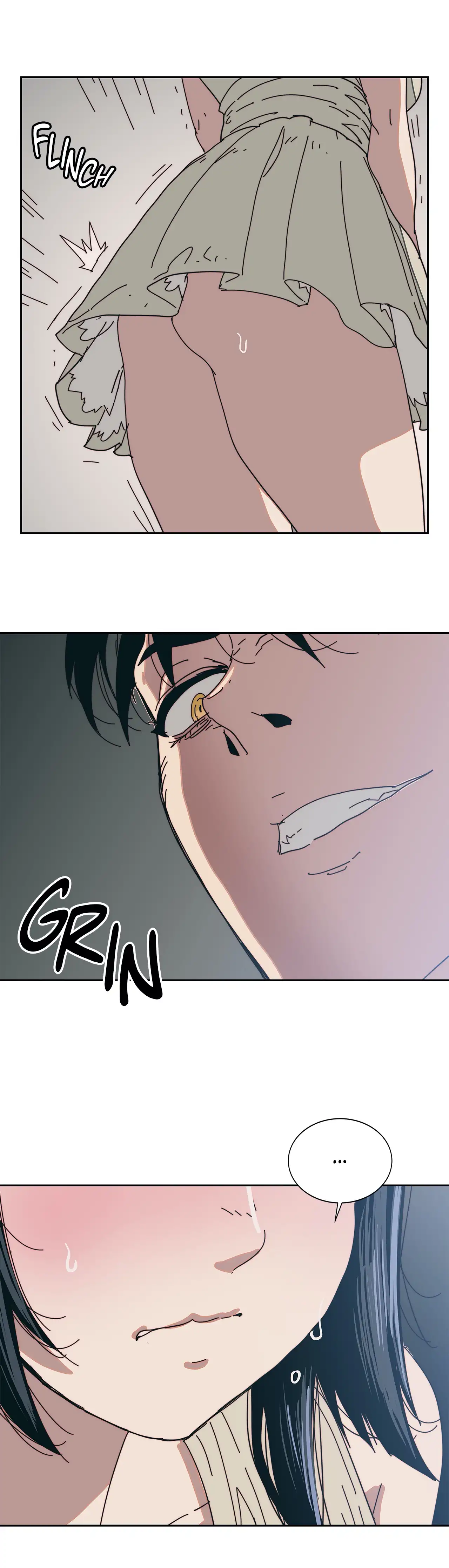 The Desire to Kill Chapter 9 Page 34