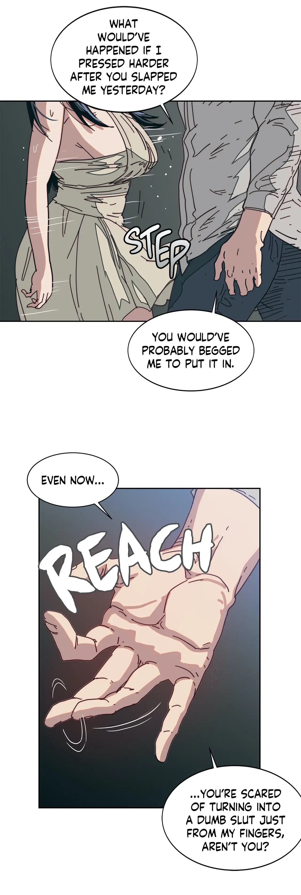 The Desire to Kill Chapter 9 Page 38