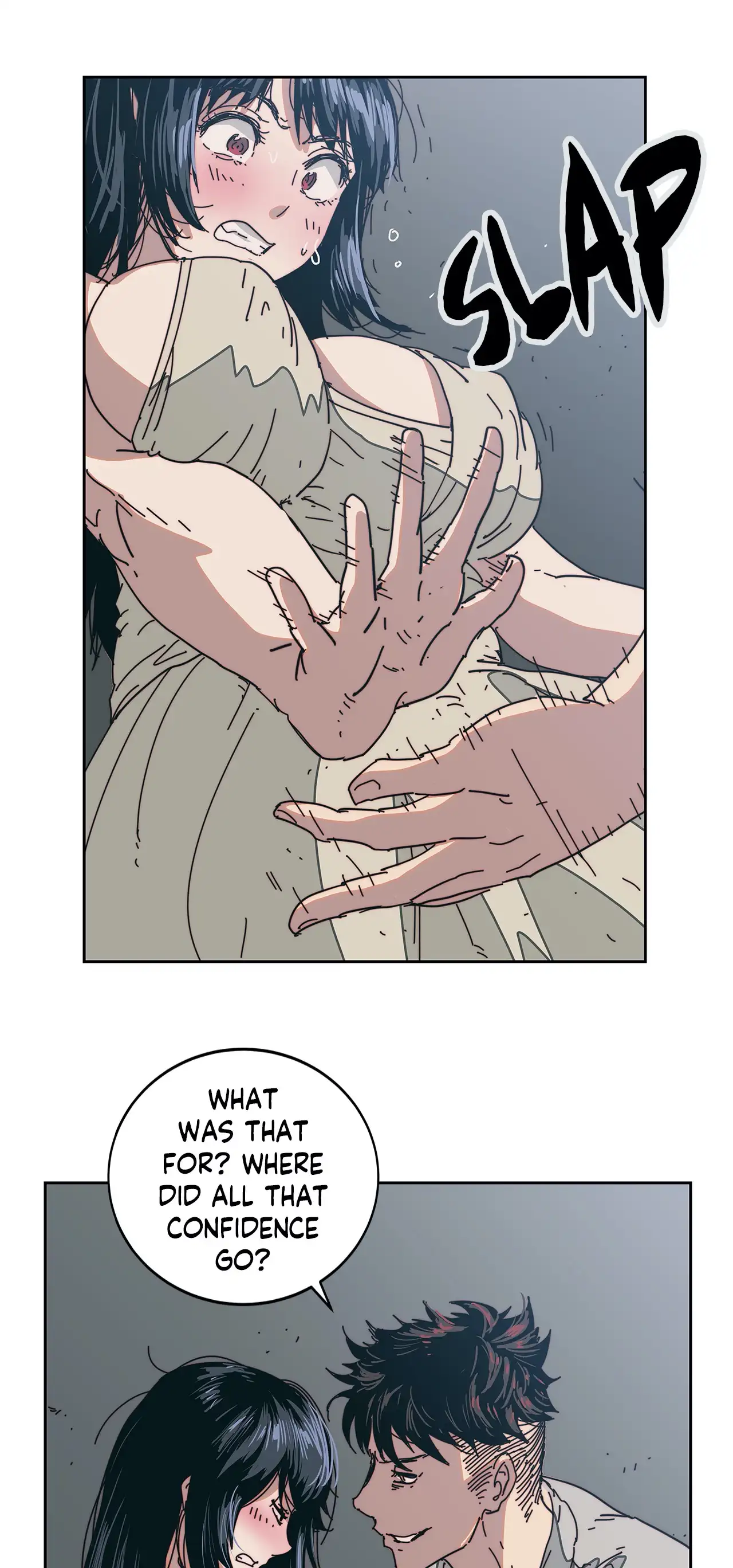 The Desire to Kill Chapter 9 Page 39