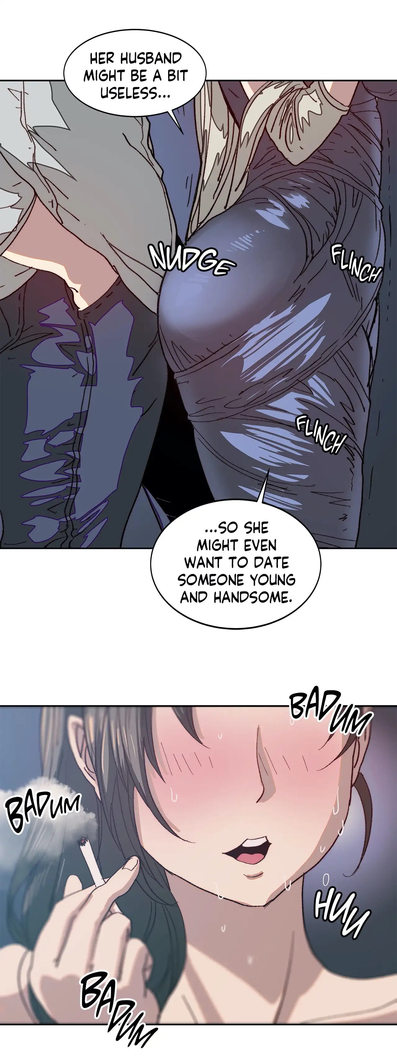 The Desire to Kill Chapter 9 Page 4