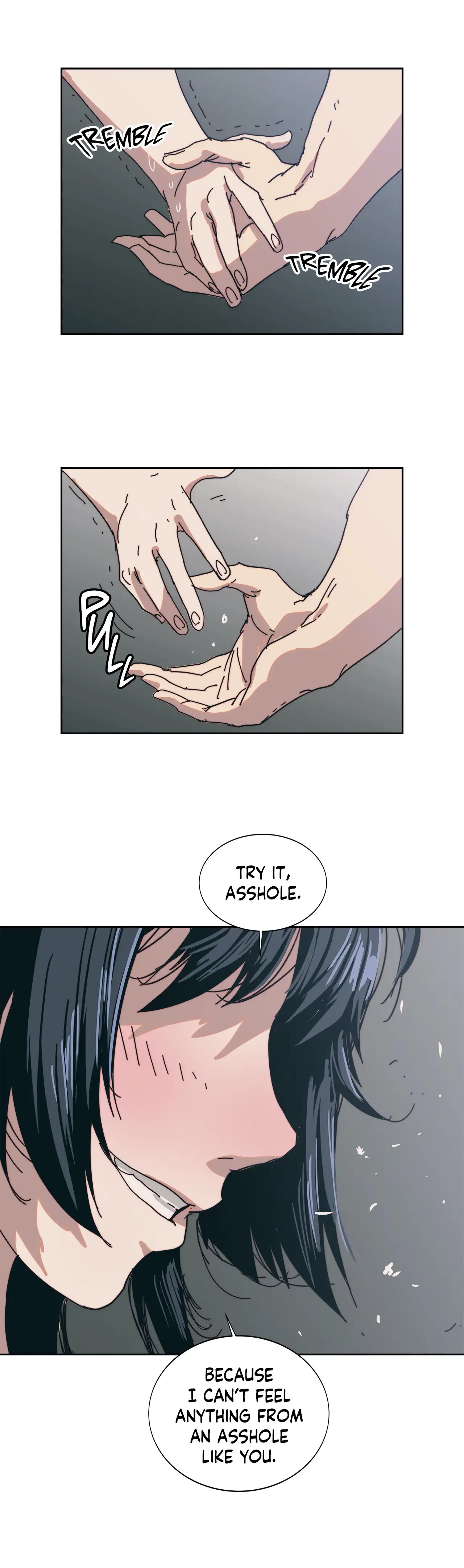 The Desire to Kill Chapter 9 Page 41