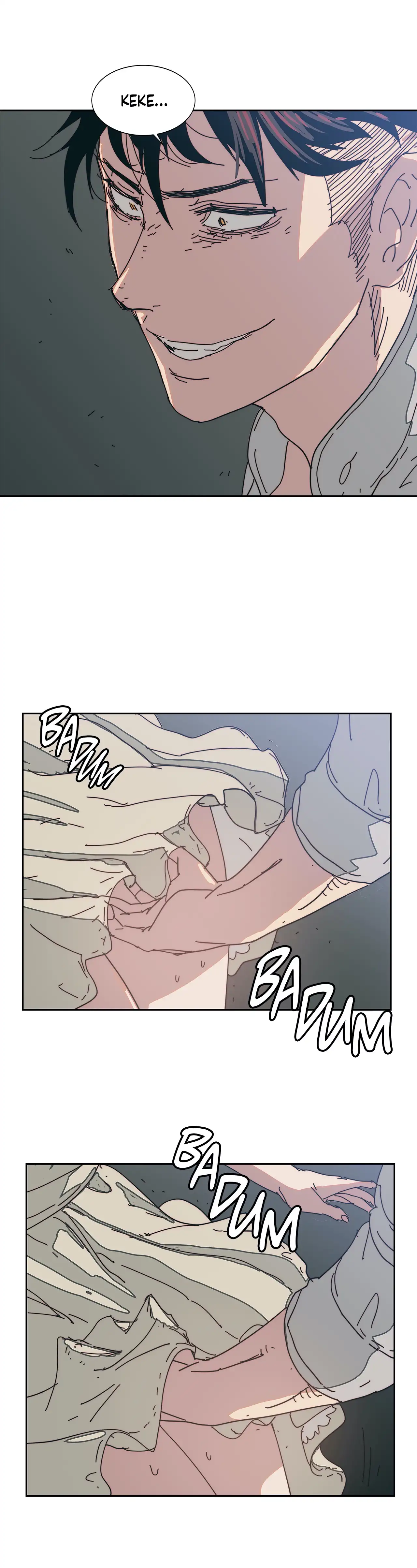 The Desire to Kill Chapter 9 Page 42