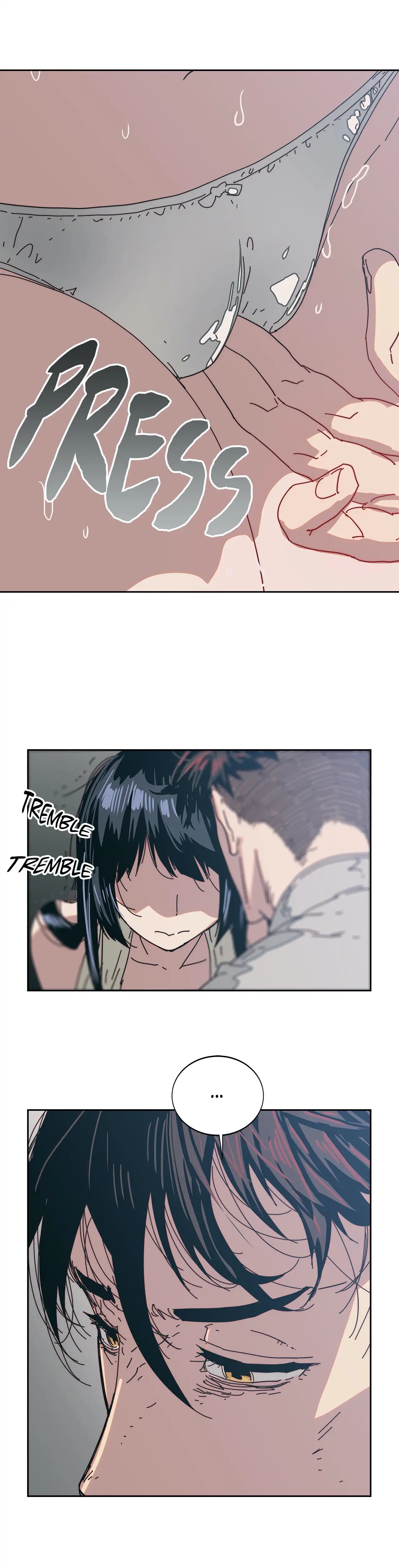 The Desire to Kill Chapter 9 Page 43