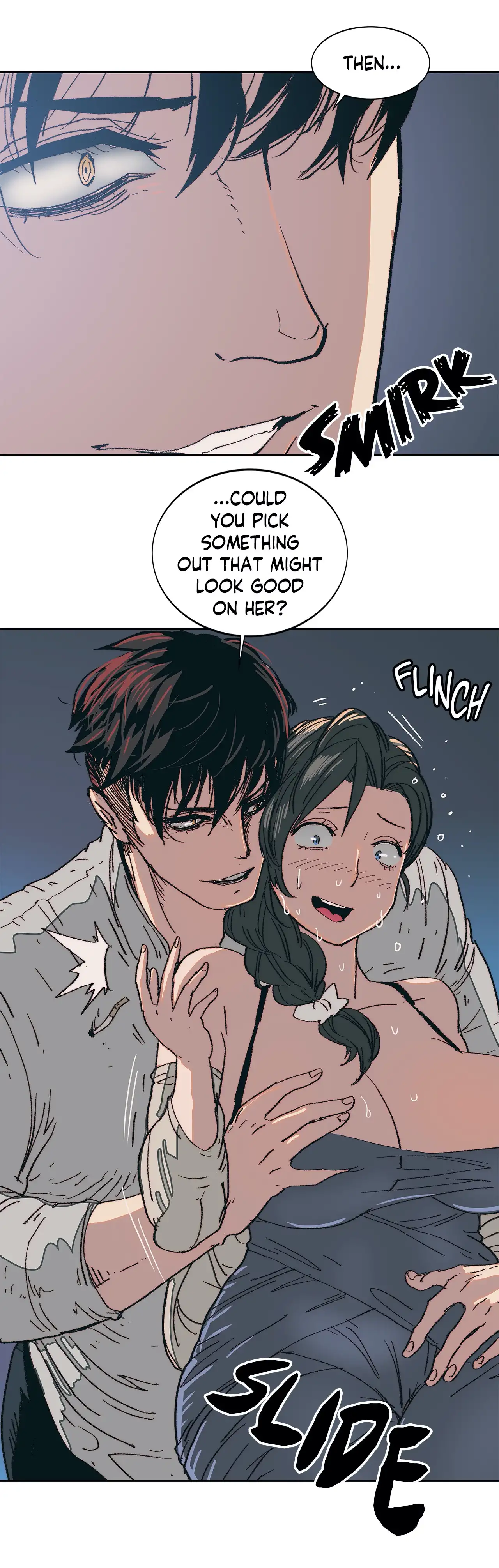 The Desire to Kill Chapter 9 Page 5