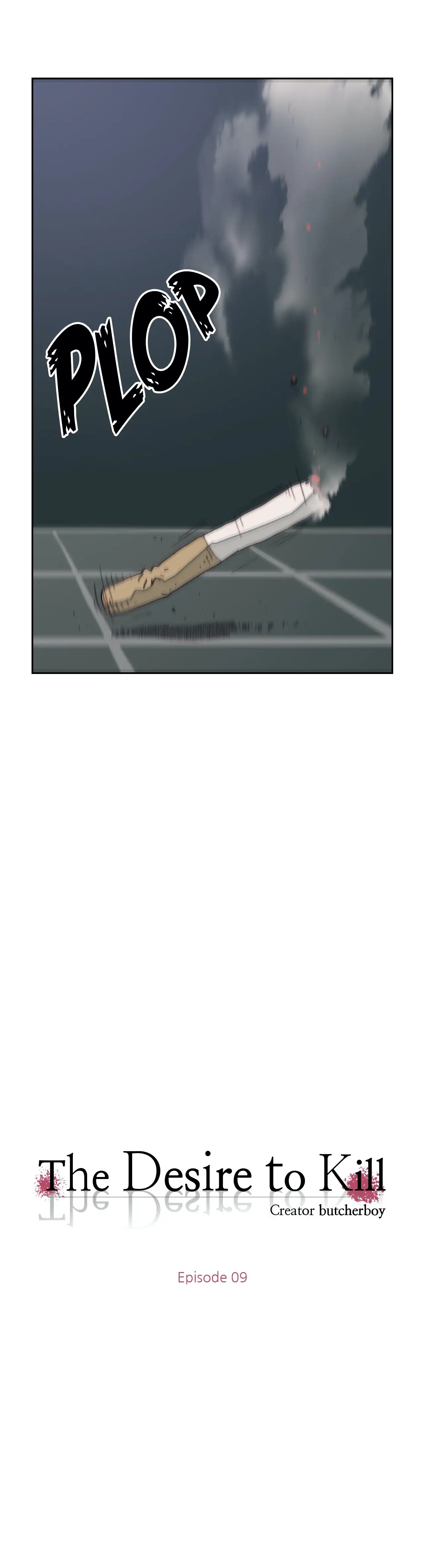 The Desire to Kill Chapter 9 Page 6