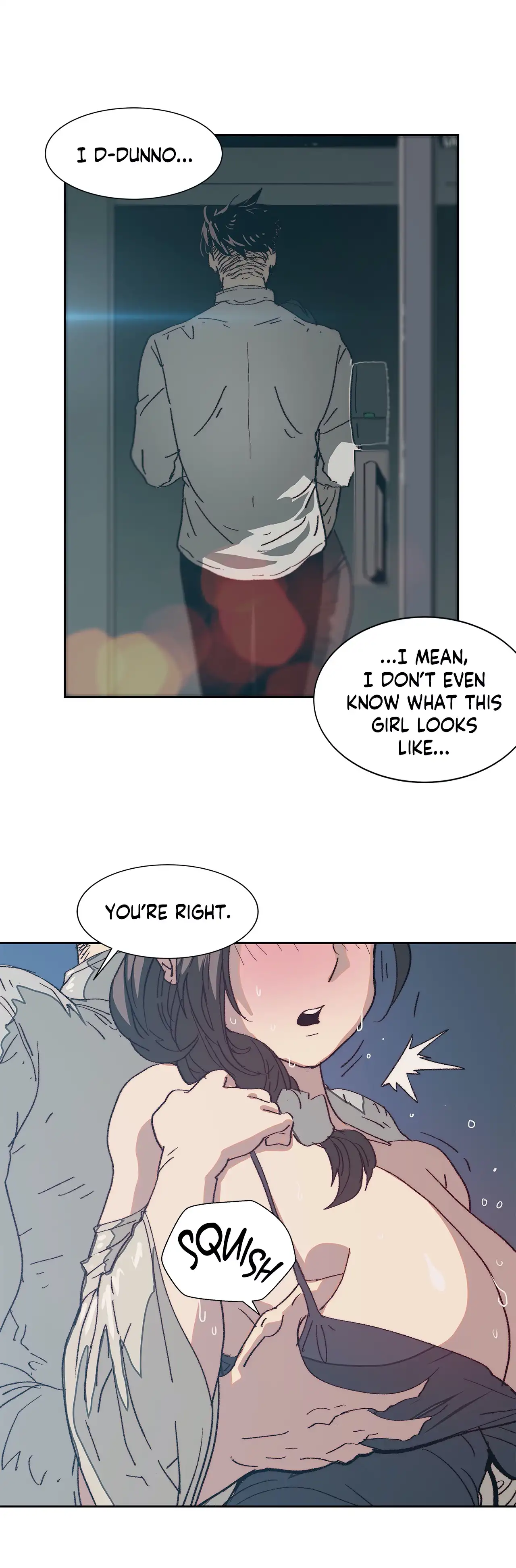 The Desire to Kill Chapter 9 Page 7