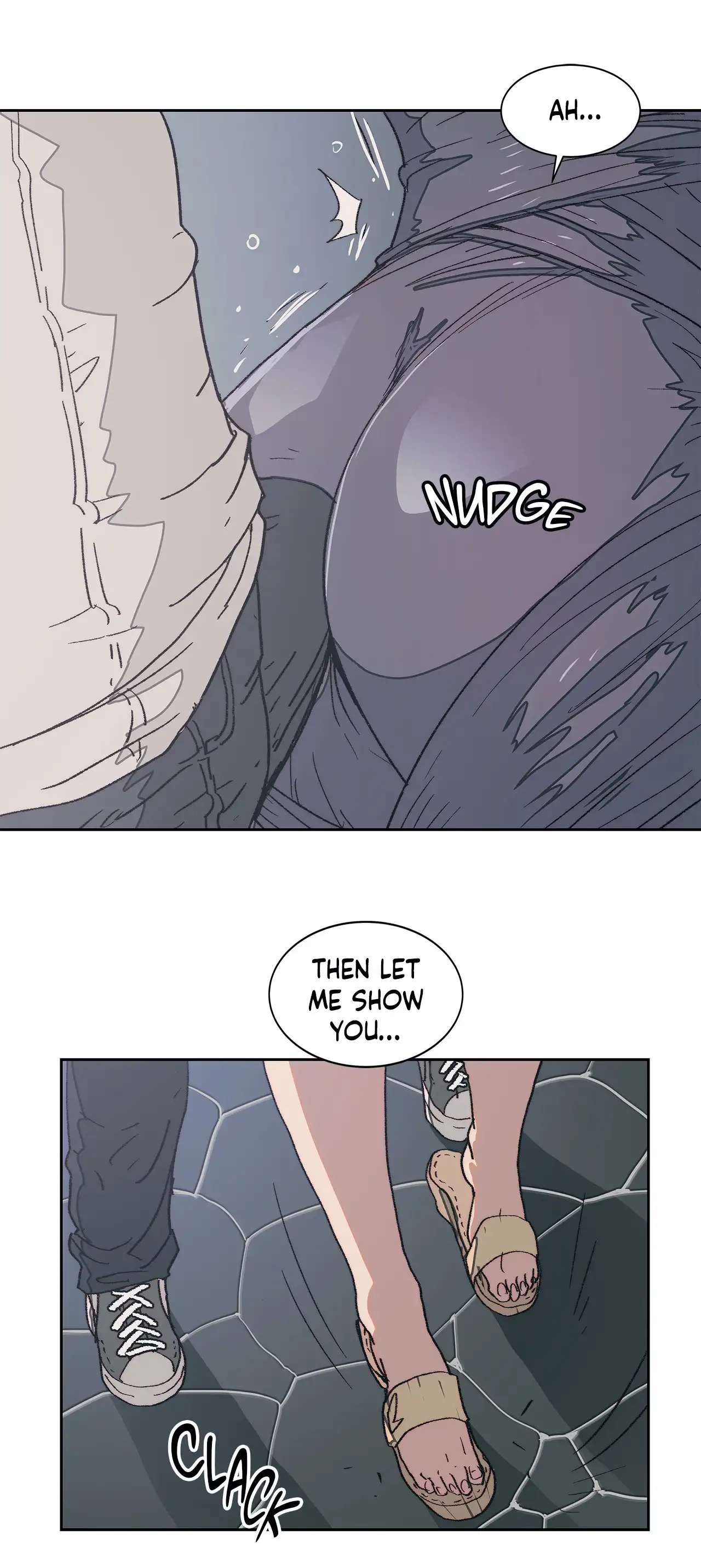 The Desire to Kill Chapter 9 Page 8
