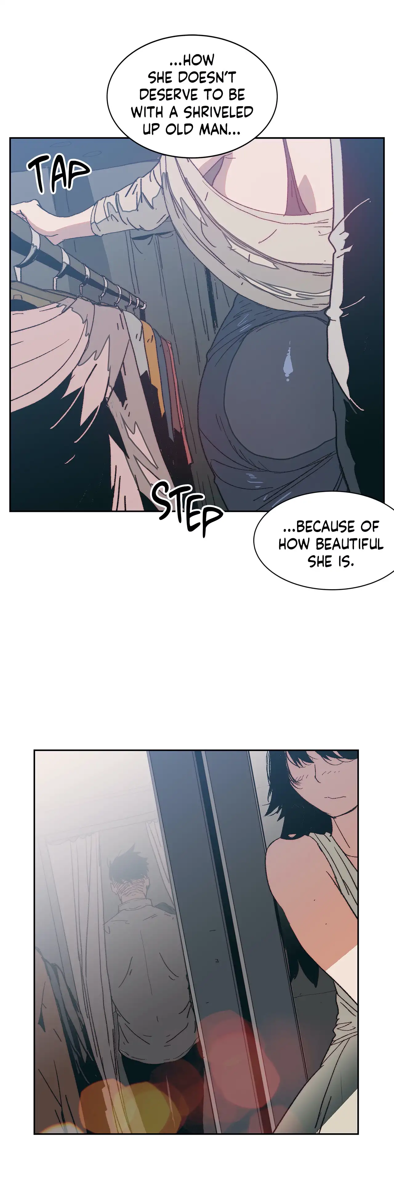 The Desire to Kill Chapter 9 Page 9