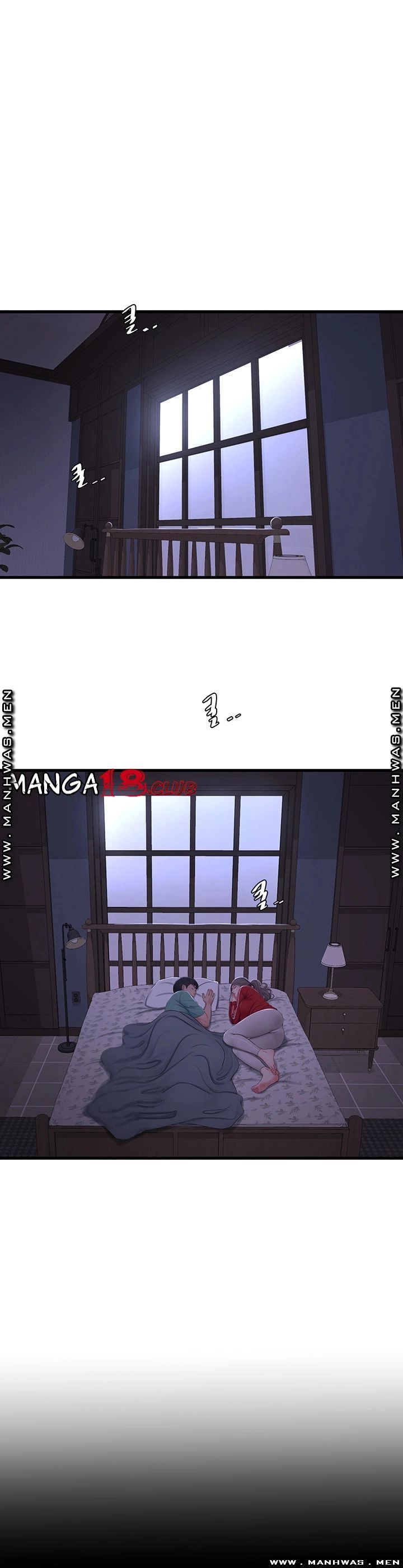 Secret Friend Raw Chapter 54 Page 1