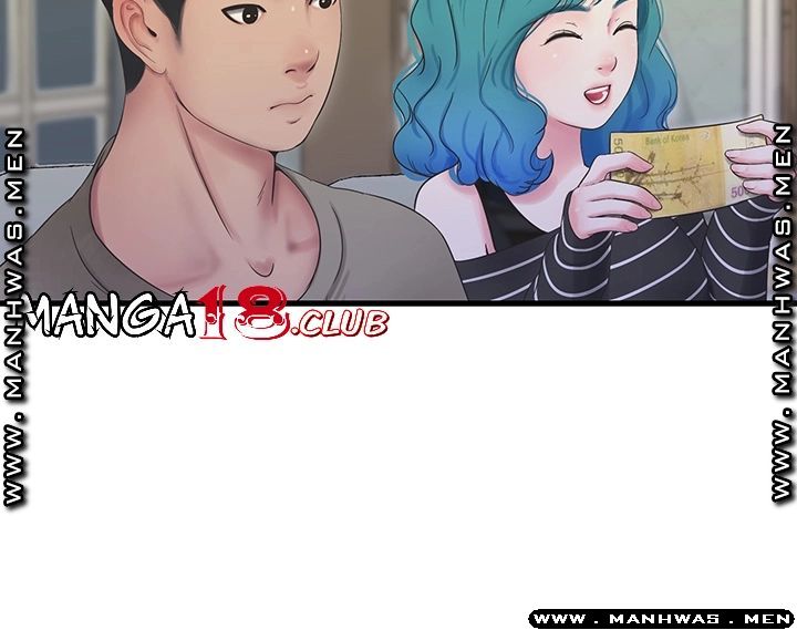 Secret Friend Raw Chapter 54 Page 23
