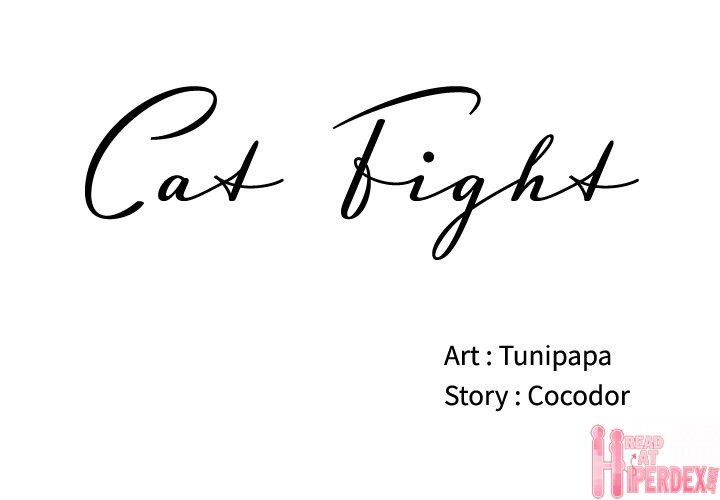 Cat Fight Chapter 16 Page 1