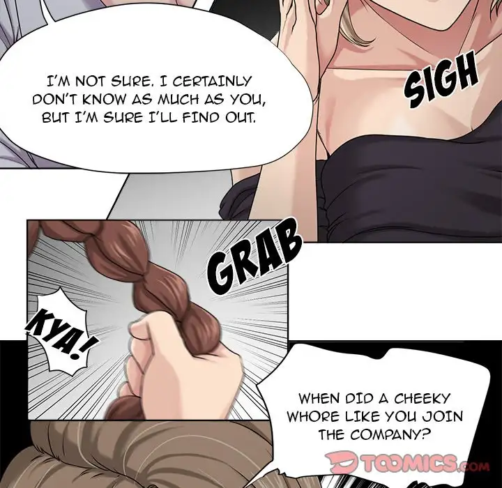 Cat Fight Chapter 8 Page 42