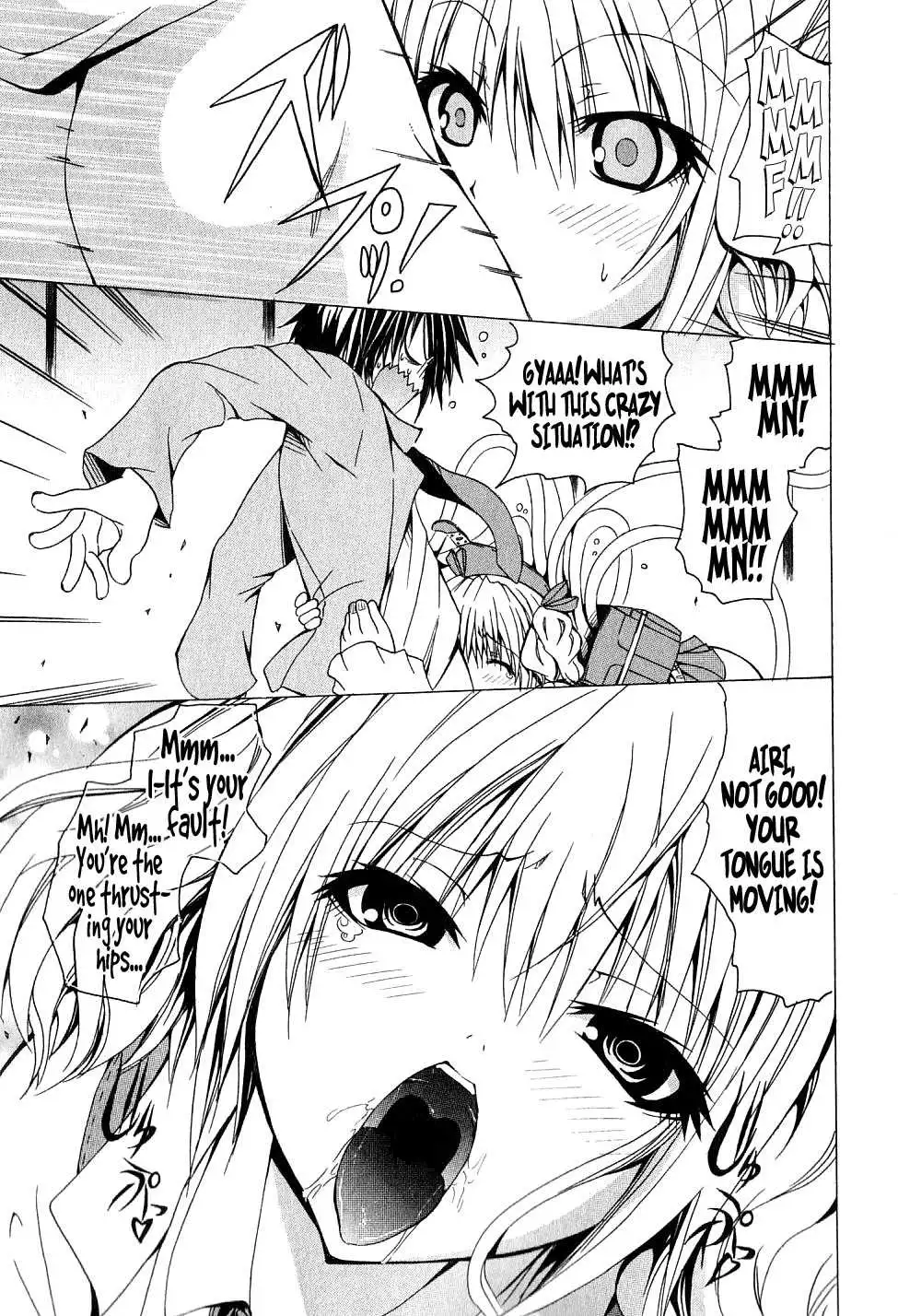 Kagaku na Yatsura Chapter 1 Page 26