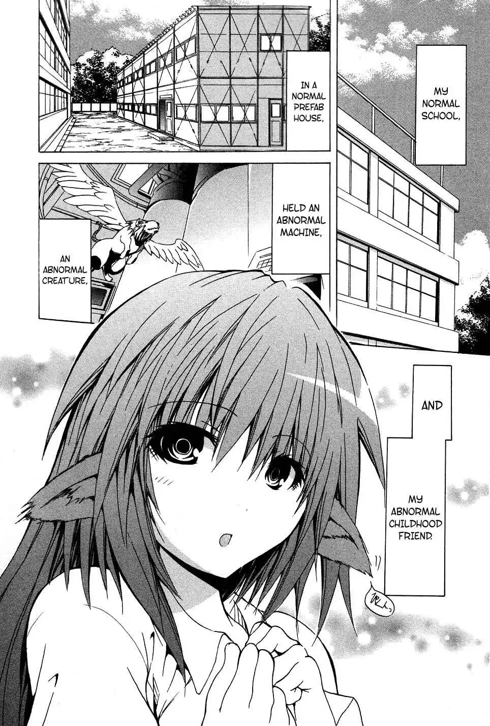 Kagaku na Yatsura Chapter 1 Page 6