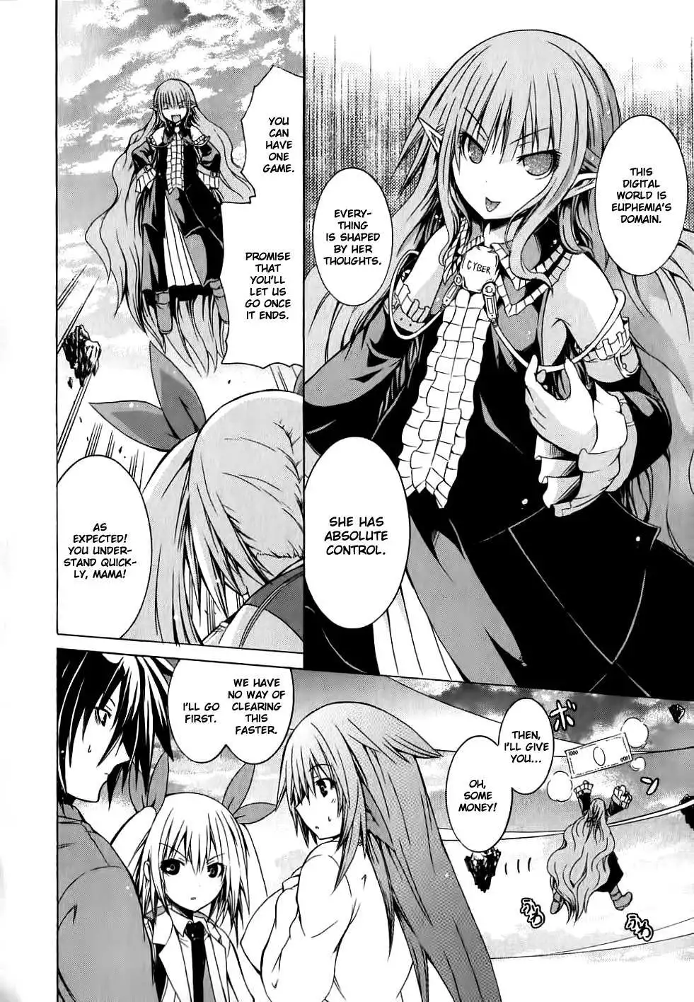 Kagaku na Yatsura Chapter 9 Page 14