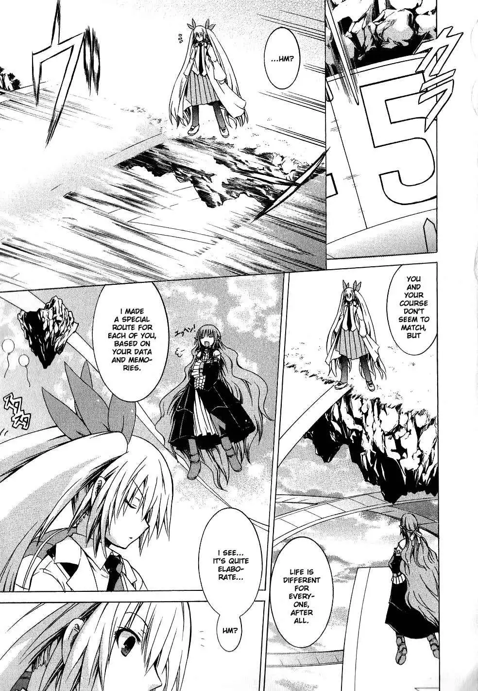 Kagaku na Yatsura Chapter 9 Page 15