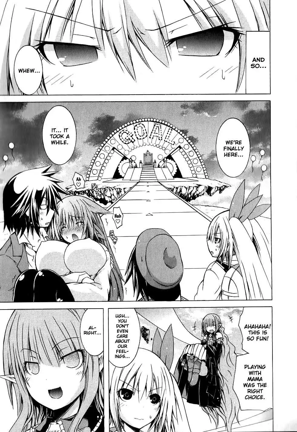 Kagaku na Yatsura Chapter 9 Page 19
