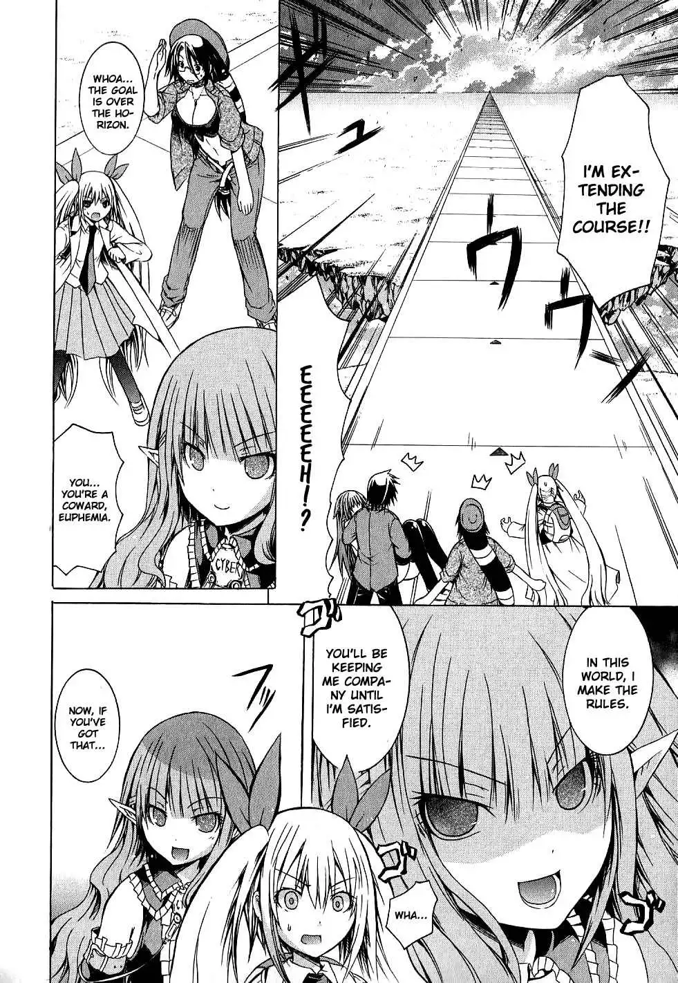 Kagaku na Yatsura Chapter 9 Page 20