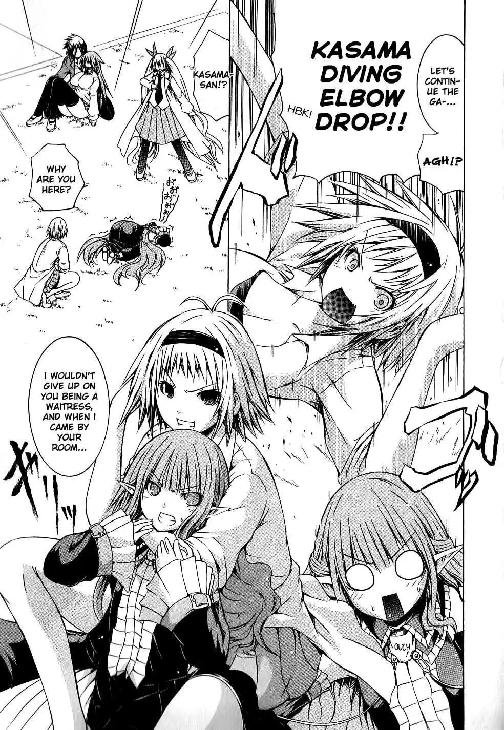 Kagaku na Yatsura Chapter 9 Page 21