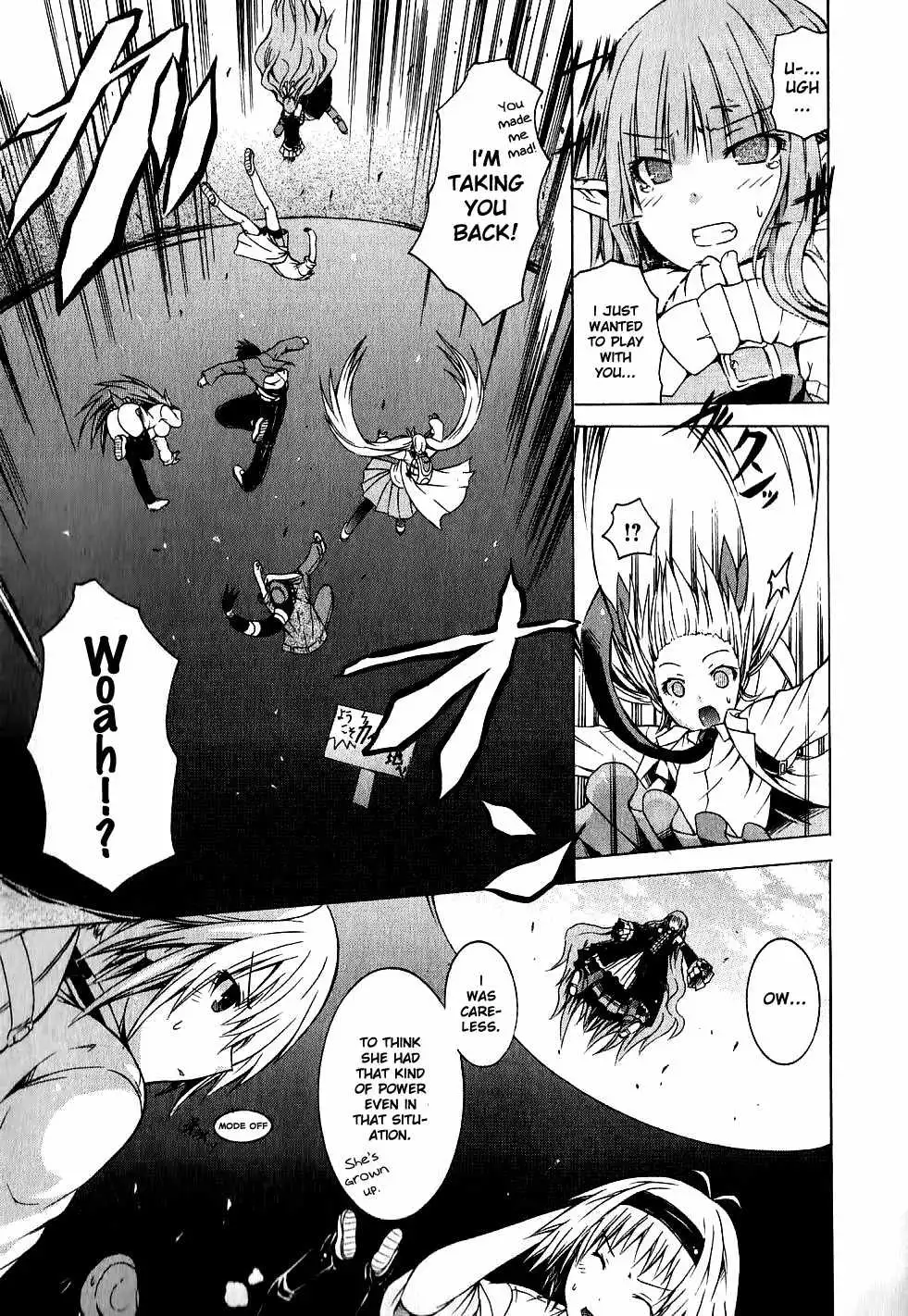 Kagaku na Yatsura Chapter 9 Page 23