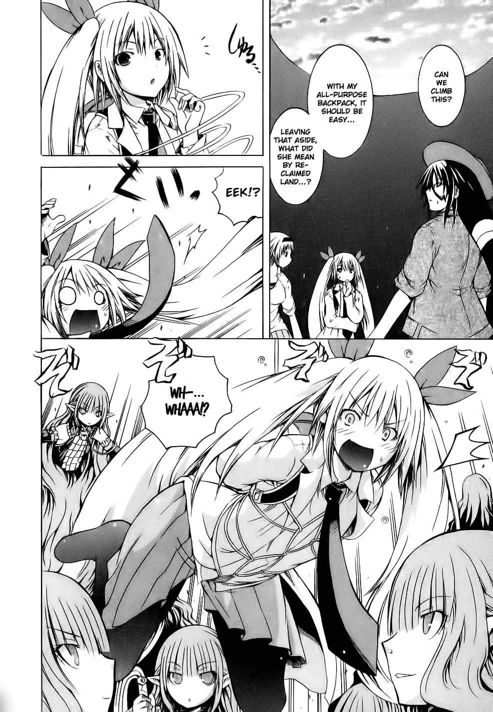 Kagaku na Yatsura Chapter 9 Page 24
