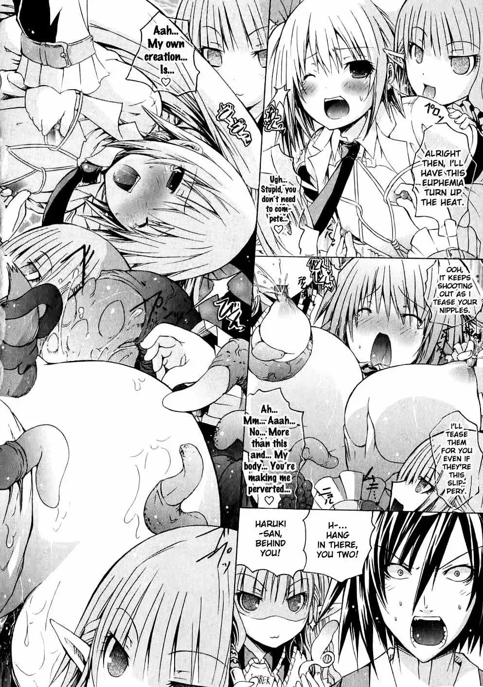 Kagaku na Yatsura Chapter 9 Page 28