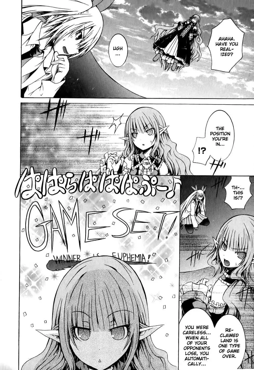 Kagaku na Yatsura Chapter 9 Page 30