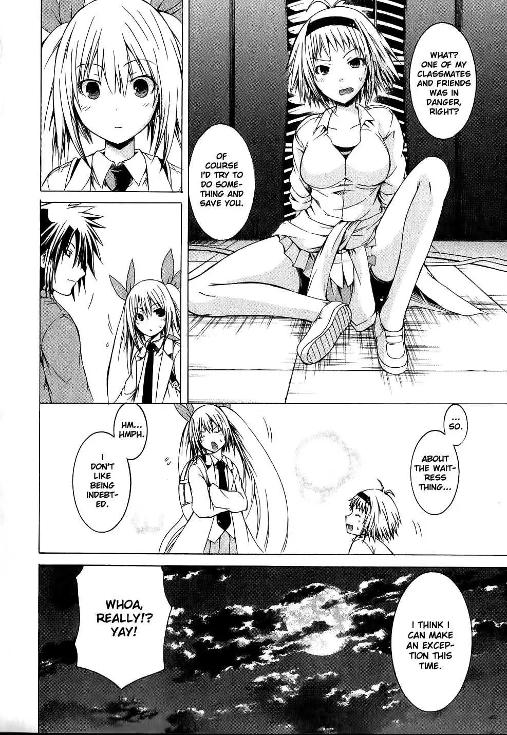 Kagaku na Yatsura Chapter 9 Page 32