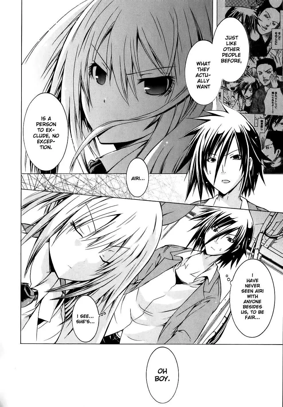 Kagaku na Yatsura Chapter 9 Page 6