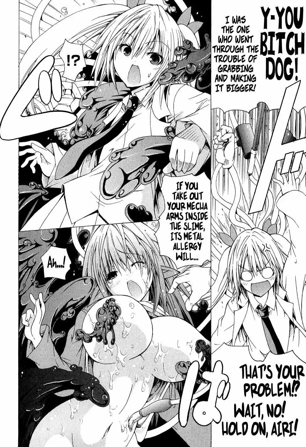 Kagaku na Yatsura Chapter 2 Page 26