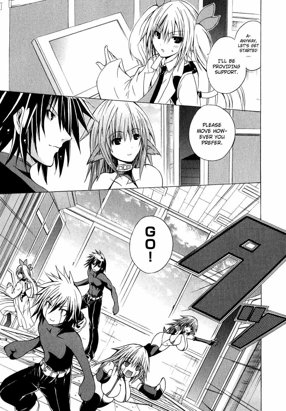 Kagaku na Yatsura Chapter 3 Page 11