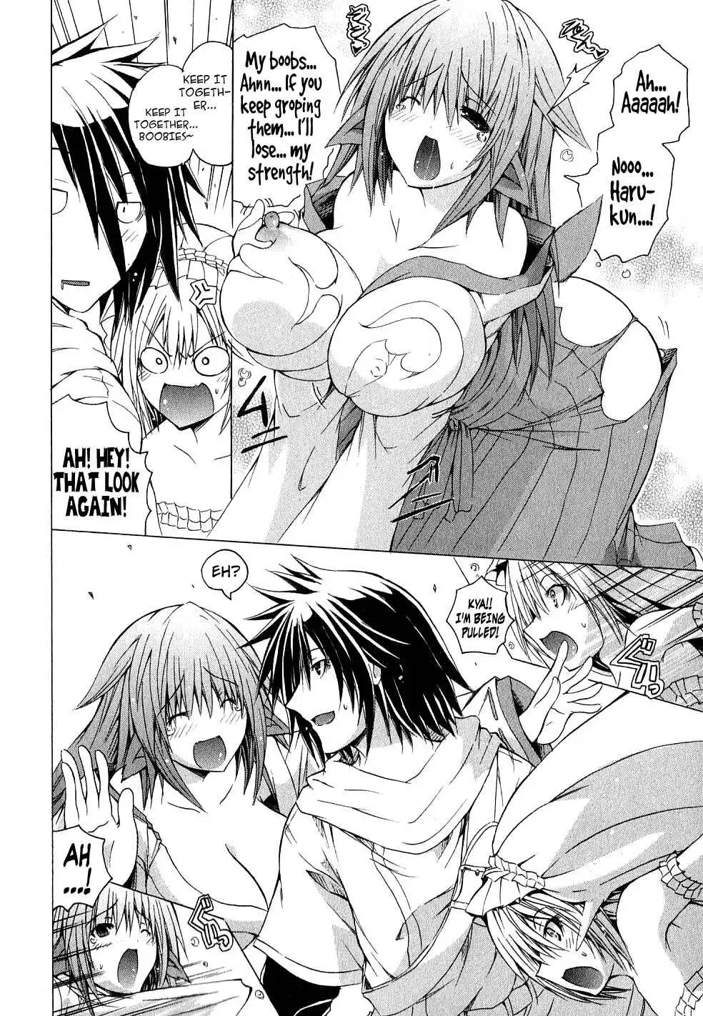 Kagaku na Yatsura Chapter 4 Page 20