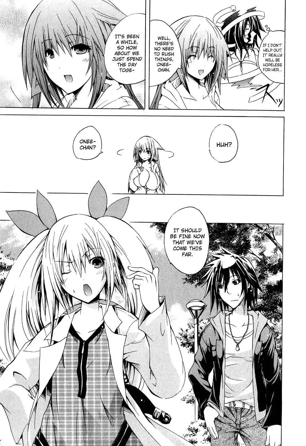 Kagaku na Yatsura Chapter 5 Page 13