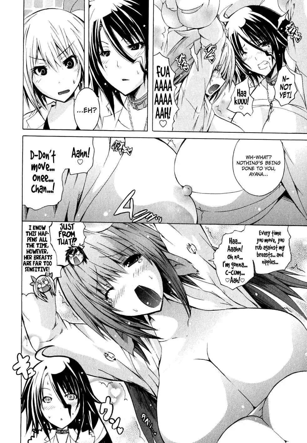 Kagaku na Yatsura Chapter 5 Page 28