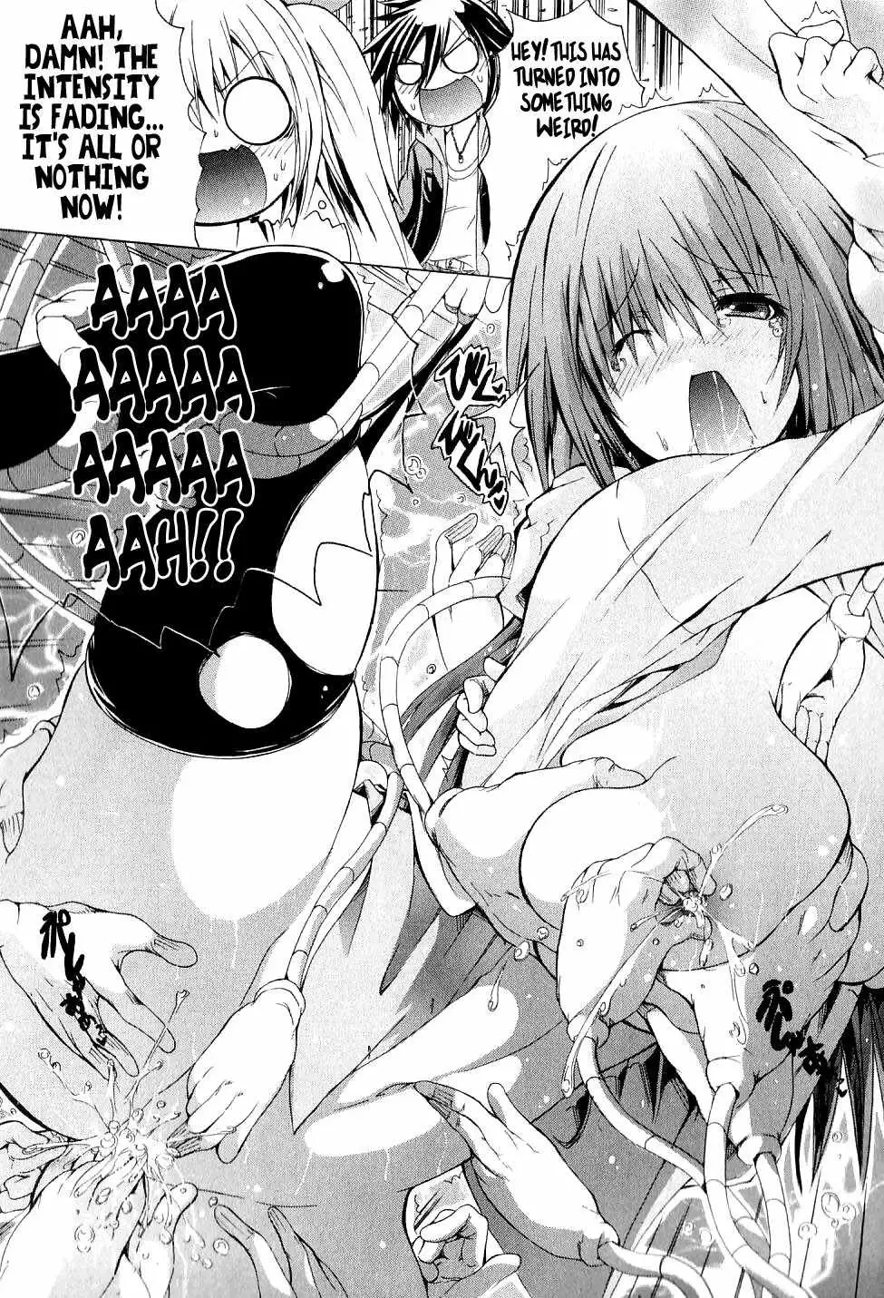 Kagaku na Yatsura Chapter 5 Page 31