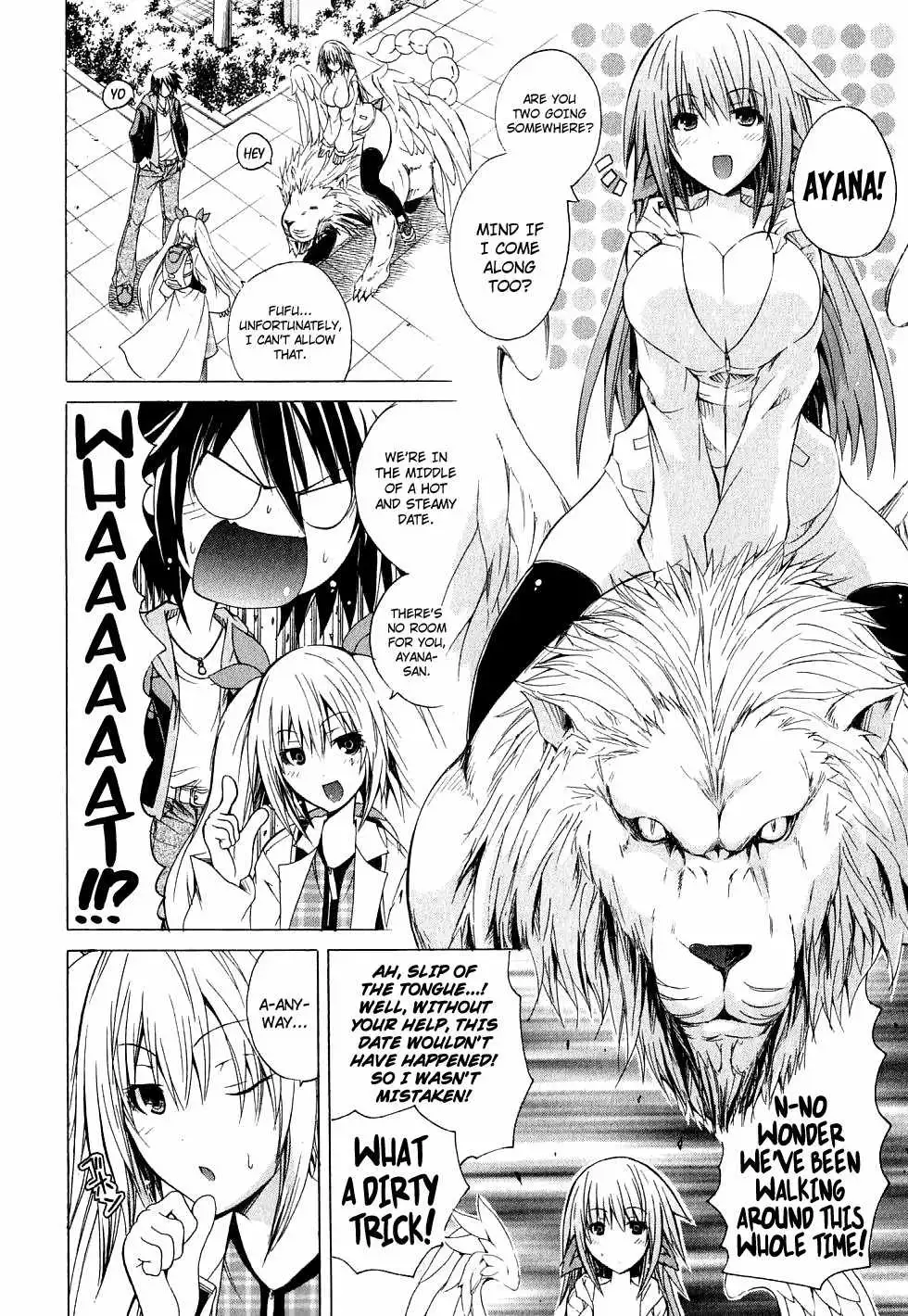 Kagaku na Yatsura Chapter 5 Page 4