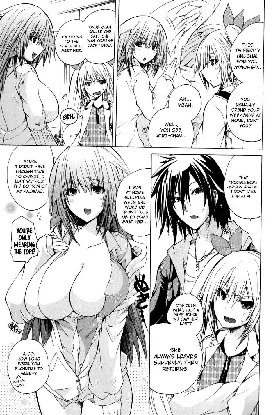 Kagaku na Yatsura Chapter 5 Page 5