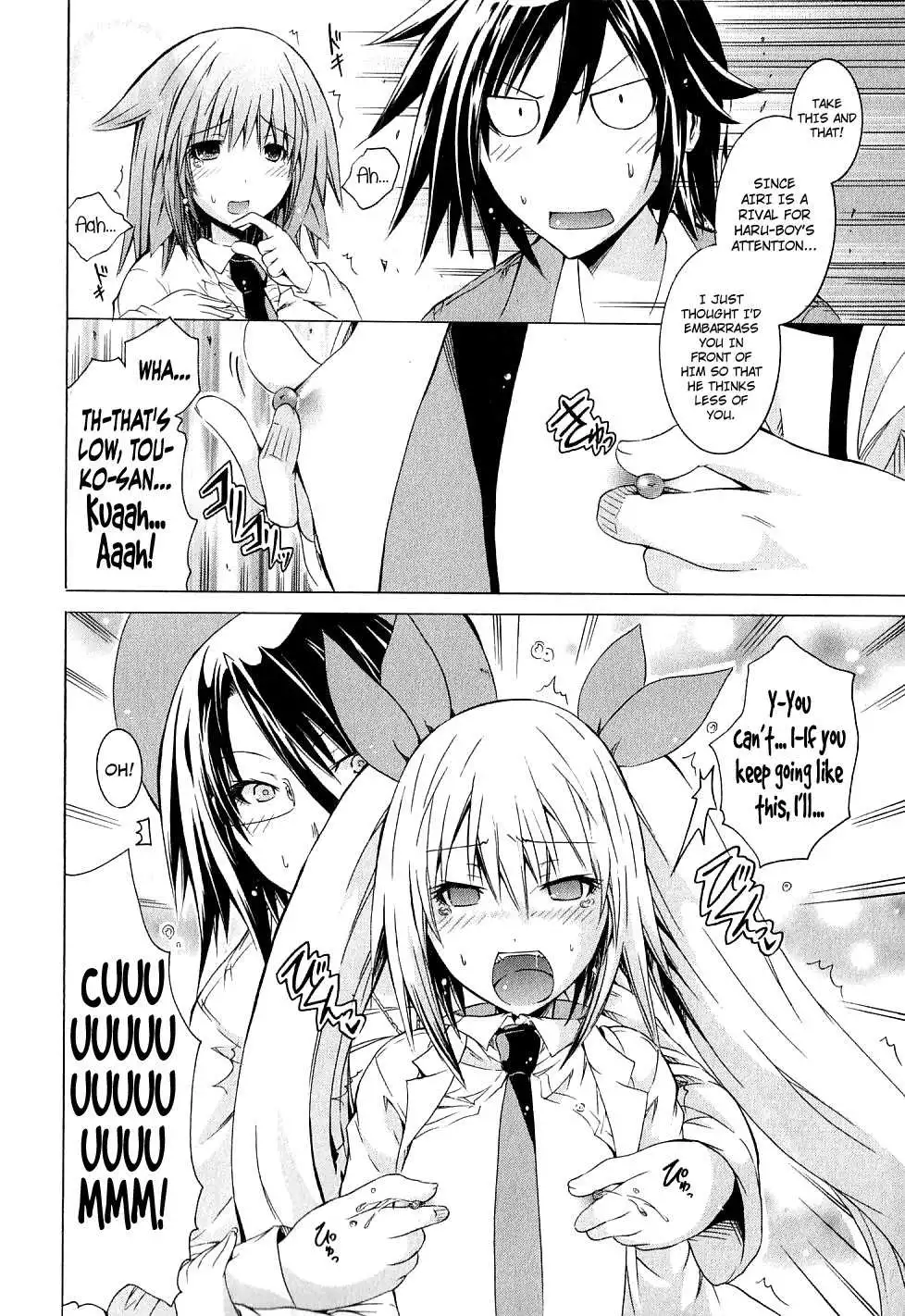 Kagaku na Yatsura Chapter 6 Page 18