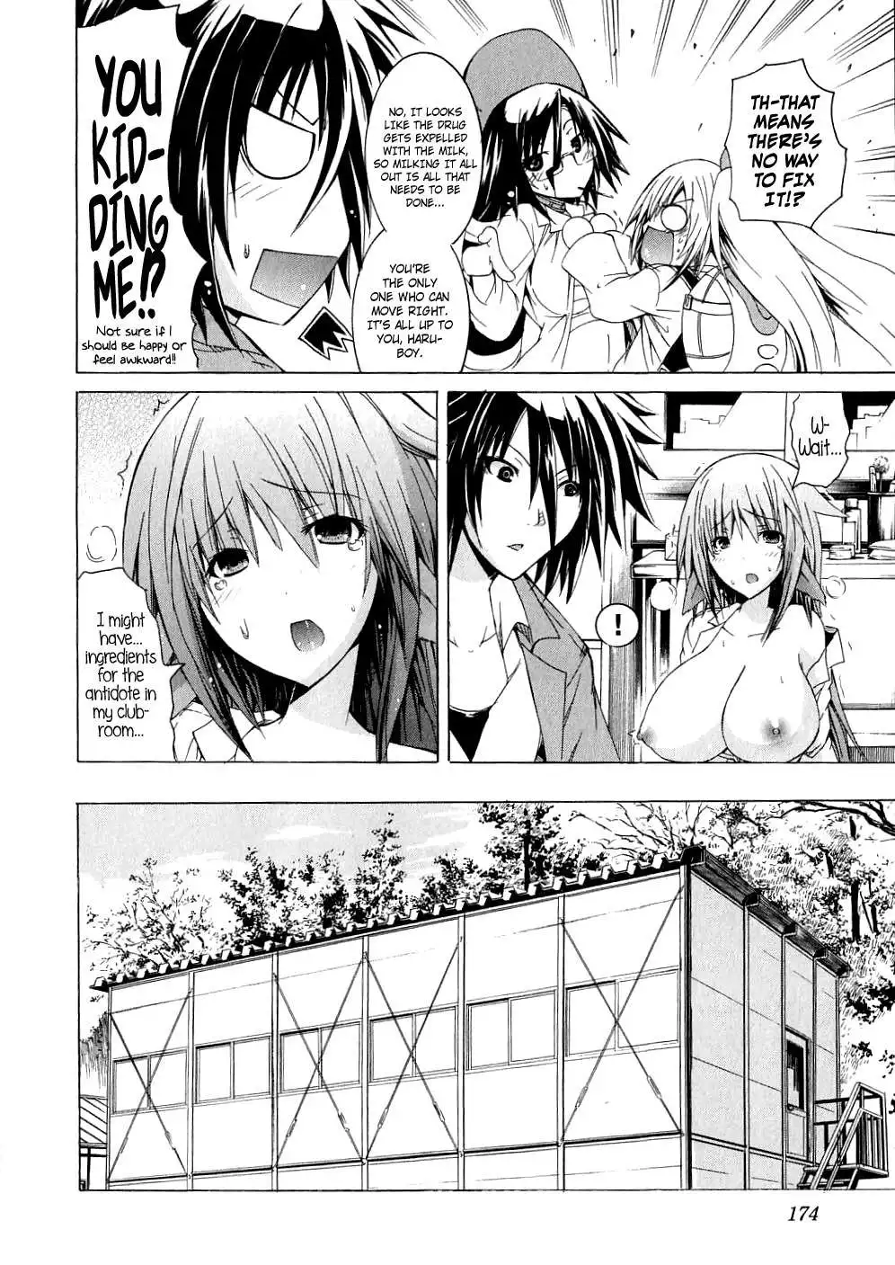 Kagaku na Yatsura Chapter 6 Page 26