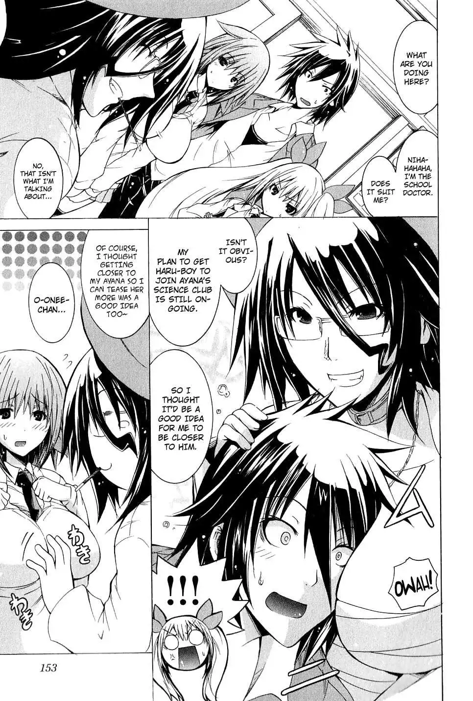 Kagaku na Yatsura Chapter 6 Page 5