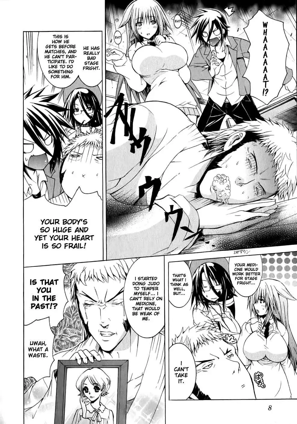 Kagaku na Yatsura Chapter 7 Page 11